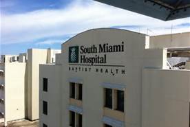 South miami hospital